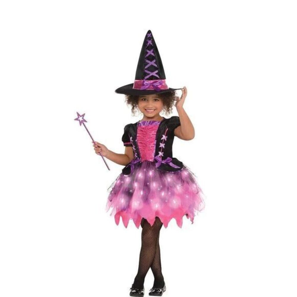 Sparkle‎ Witch Costume